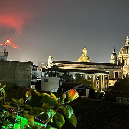 Casa Alcala Deluxe Hotel Catania Kültér fotó