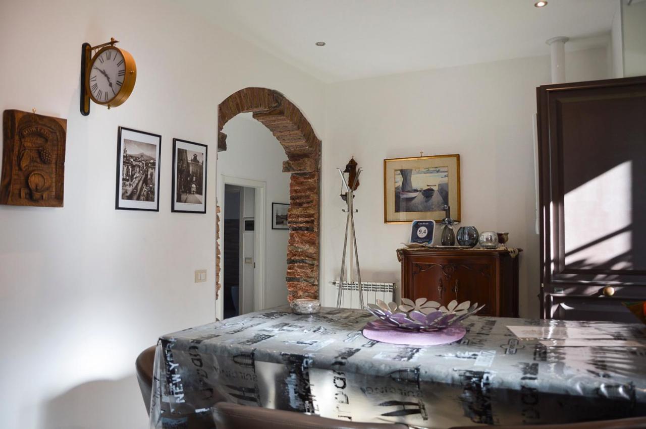 Casa Alcala Deluxe Hotel Catania Kültér fotó