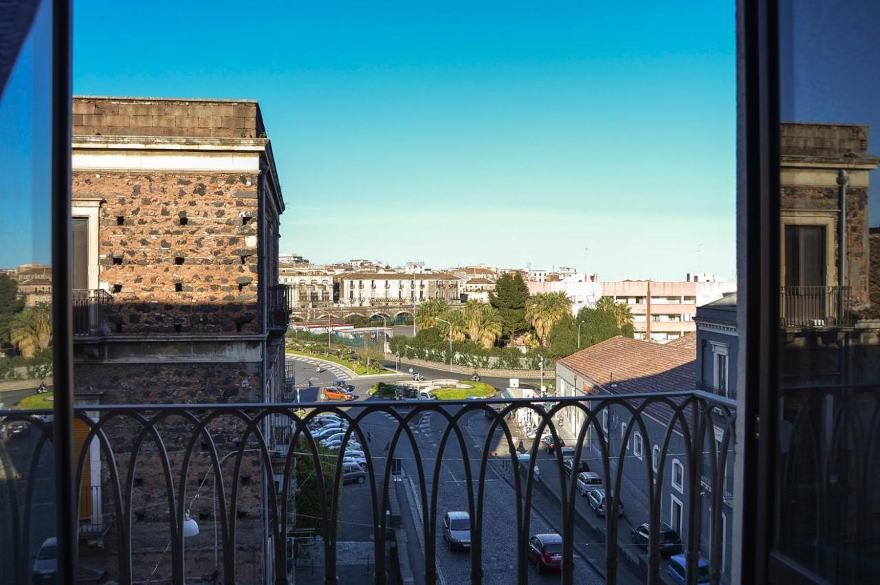 Casa Alcala Deluxe Hotel Catania Kültér fotó