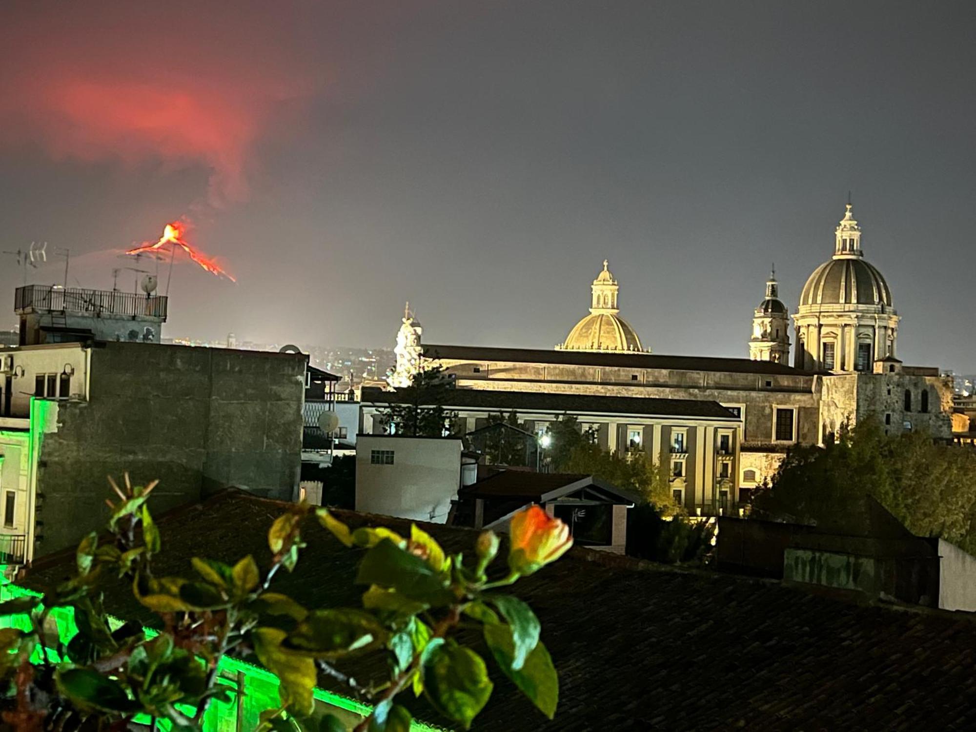 Casa Alcala Deluxe Hotel Catania Kültér fotó