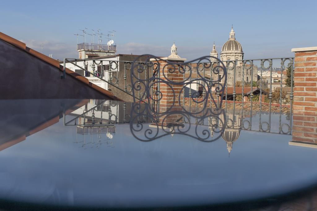 Casa Alcala Deluxe Hotel Catania Kültér fotó
