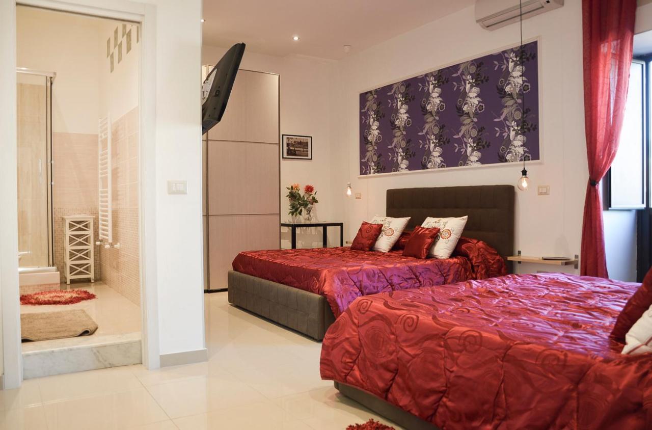 Casa Alcala Deluxe Hotel Catania Kültér fotó