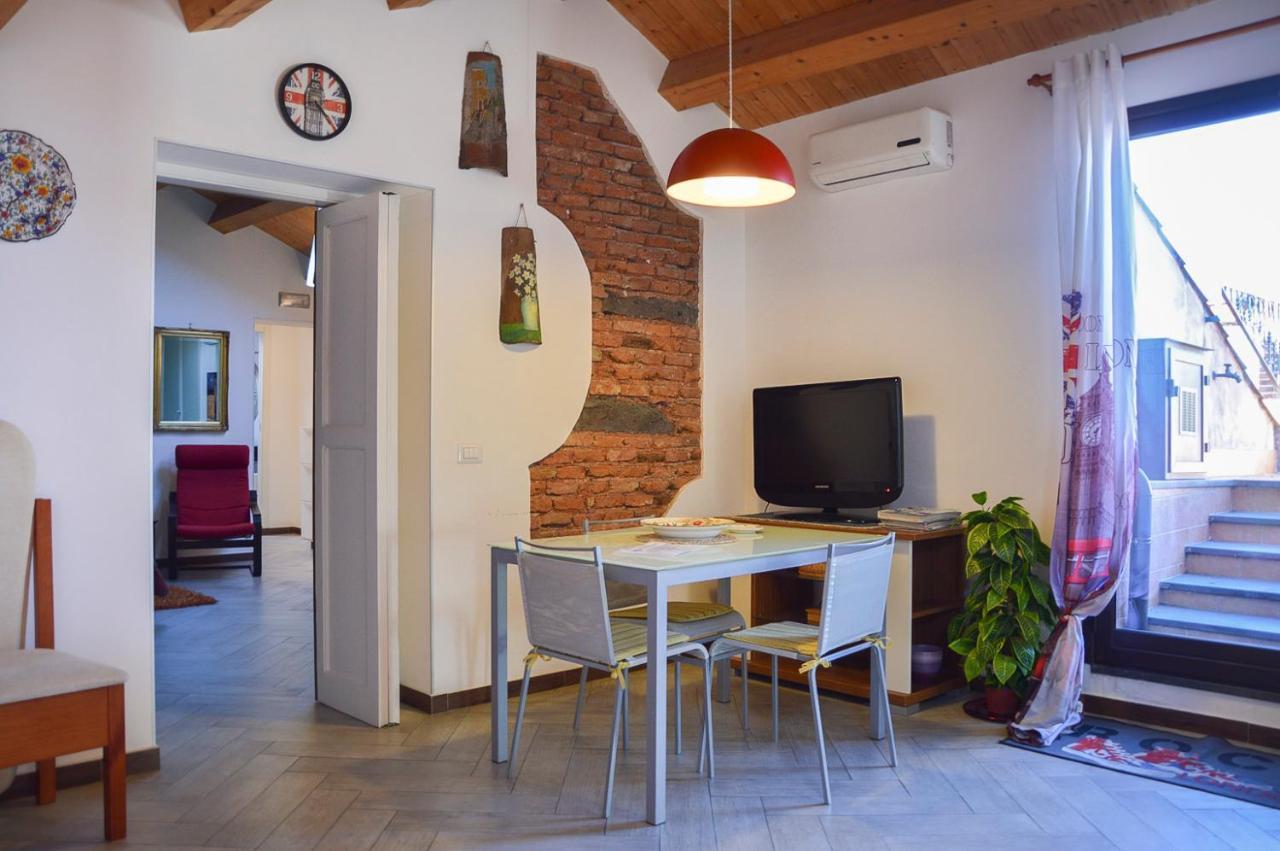 Casa Alcala Deluxe Hotel Catania Kültér fotó