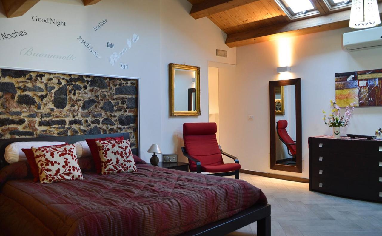 Casa Alcala Deluxe Hotel Catania Kültér fotó