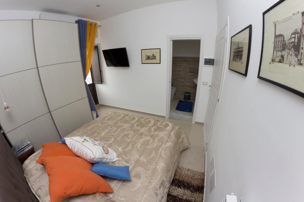 Casa Alcala Deluxe Hotel Catania Kültér fotó