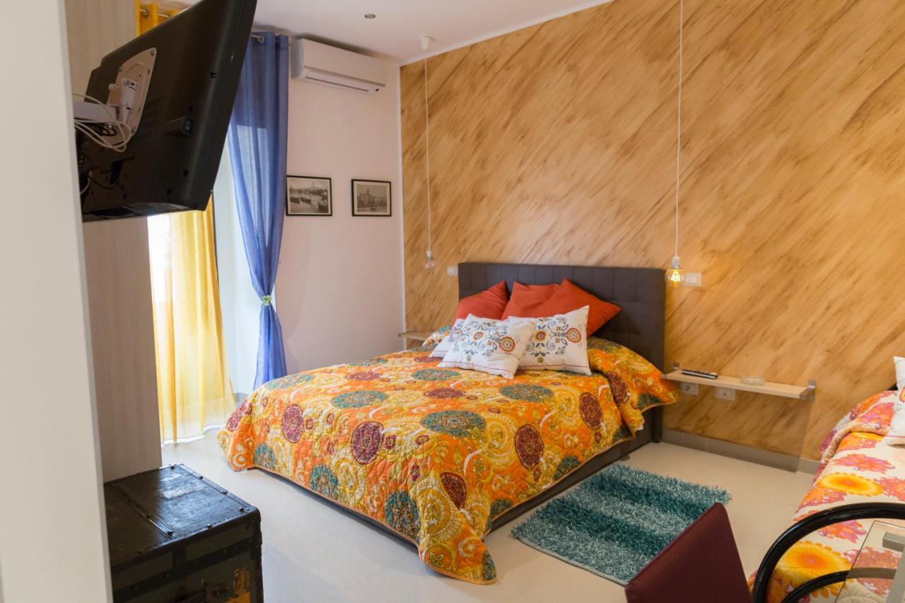 Casa Alcala Deluxe Hotel Catania Kültér fotó