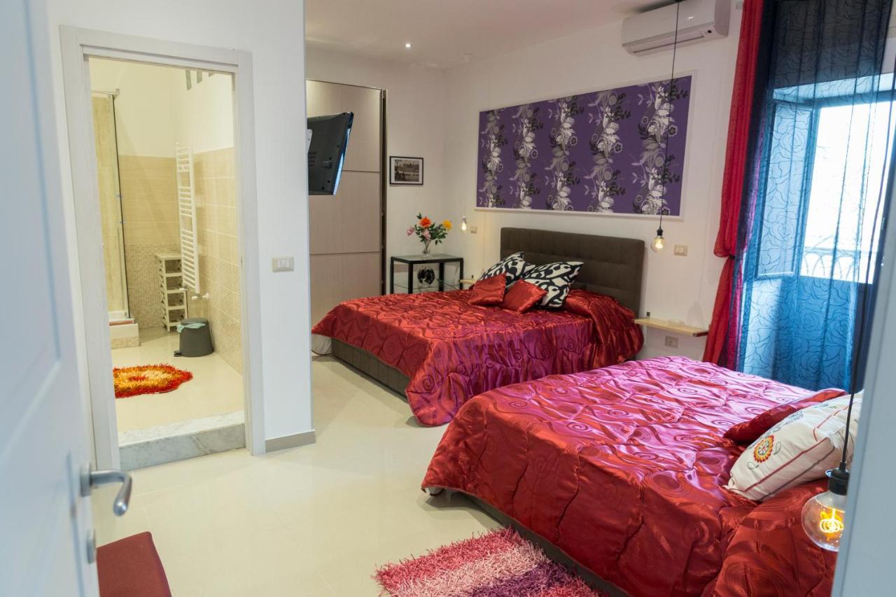 Casa Alcala Deluxe Hotel Catania Kültér fotó